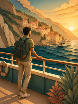 Cover of A Beginner's Guide to Solo Travel