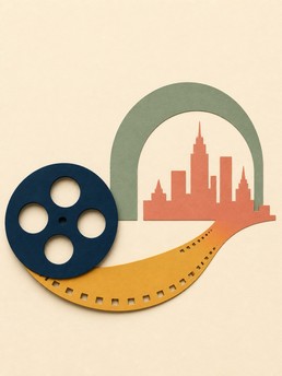 Cover of Cinema and Its Influence: Exploring the World of Film and Its Role in Culture