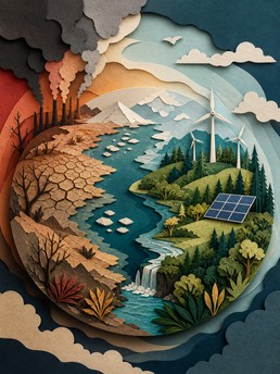 Cover of Climate Change: What You Need to Know