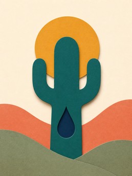 Cover of Desert Landscapes: Understanding Unique Ecology and Adaptations