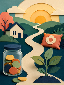 Cover of Financial Planning for the Future