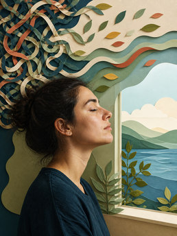 Cover of How to Cope with Stress