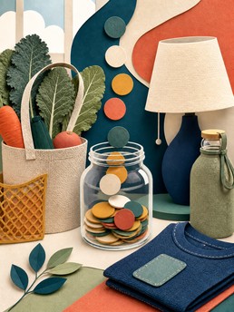 Cover of How to Save on Everyday Expenses