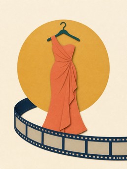 Cover of Iconic Costumes in Cinema: How Movie Scenes Influence Fashion