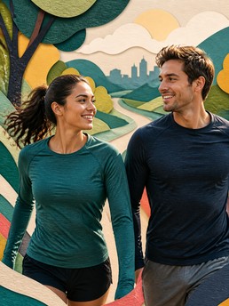 Cover of Reasons to Work Out with a Friend