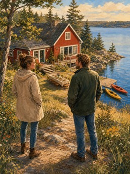 Cover of Reunion Planning: Catching Up with Emma