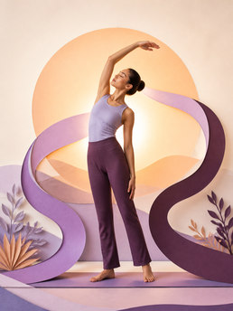Cover of Stretching: 6 Health Benefits