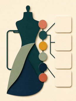 Cover of The Impact of Social Media on the Evolution of the Fashion Industry