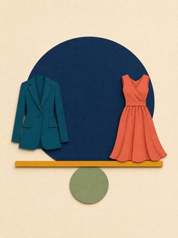 Cover of The Role of Women's Fashion in the Fight for Gender Equality