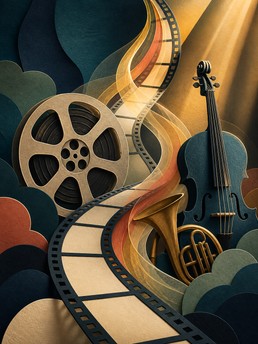 Cover of Top 5 Iconic Movie Soundtracks
