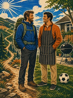 Cover of Weekend Plans with Friends