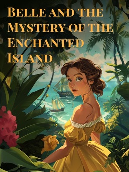 Cover of Belle and the Mystery of the Enchanted Island