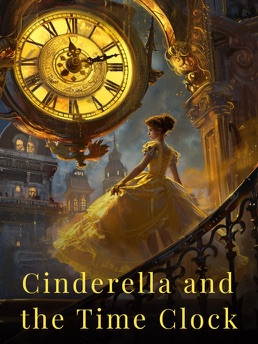 Cover of Cinderella and the Time Clock