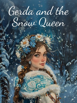 Cover of Gerda and the Snow Queen
