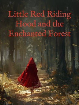 Cover of Little Red Riding Hood and the Enchanted Forest