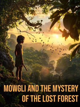 Cover of Mowgli and the Mystery of the Lost Forest