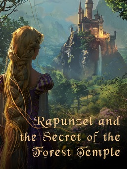 Cover of Rapunzel and the Secret of the Forest Temple