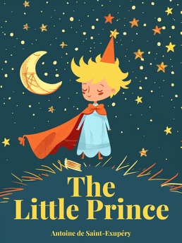 Cover of The Little Prince