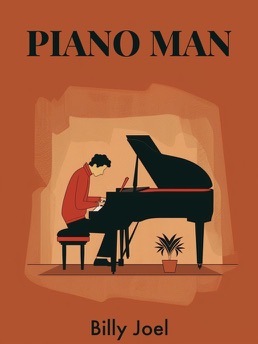 Cover of Piano Man