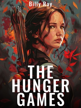 Cover of The Hunger Games