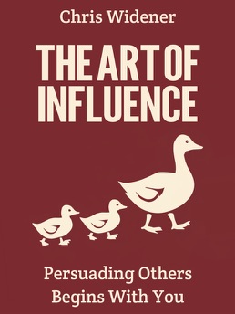 Cover of The Art of Influence