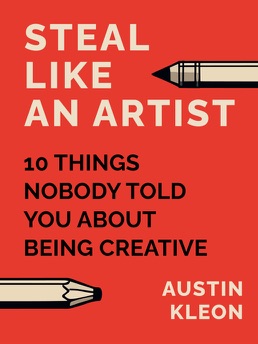 Cover of Steal Like an Artist