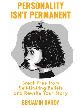 Cover of Personality Isn't Permanent