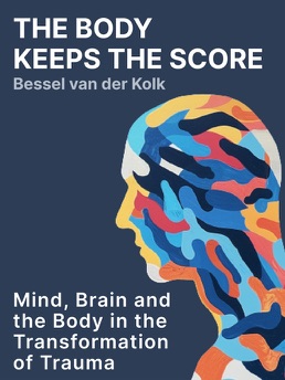 Cover of The Body Keeps the Score