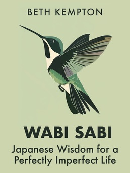 Cover of Wabi Sabi