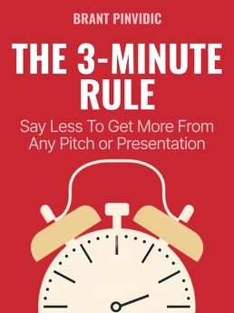 Cover of The 3-Minute Rule
