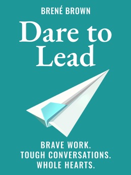 Cover of Dare to Lead