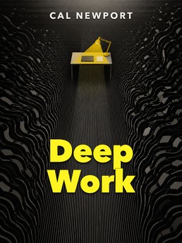 Cover of Deep Work