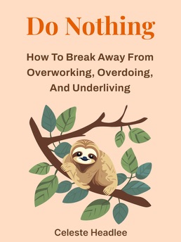 Cover of Do Nothing