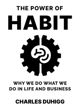 Cover of The Power of Habit