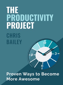 Cover of The Productivity Project