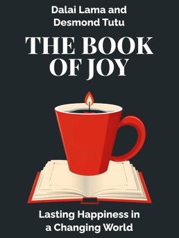 Cover of The Book of Joy