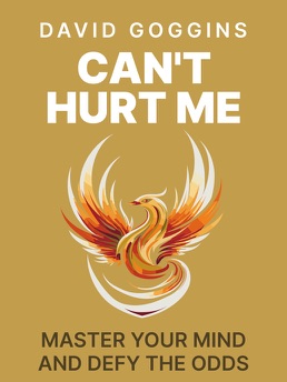 Cover of Can't Hurt Me