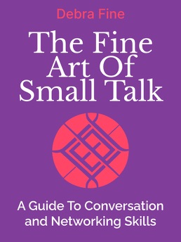 Cover of The Fine Art Of Small Talk