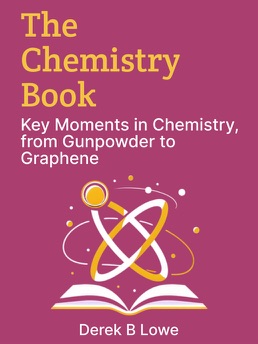 Cover of The Chemistry Book