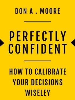 Cover of Perfectly Confident