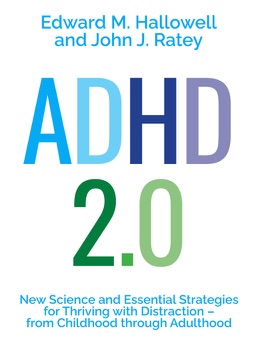 Cover of ADHD 2.0