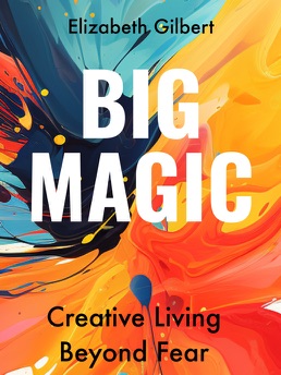 Cover of Big Magic