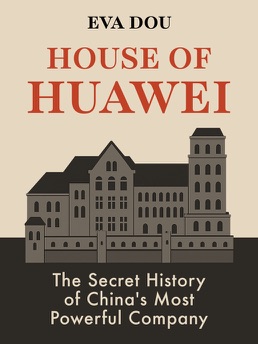 Cover of House of Huawei