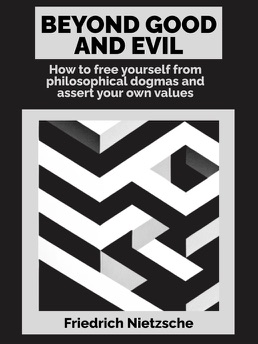 Cover of Beyond Good and Evil
