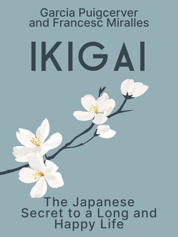 Cover of Ikigai