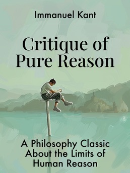 Cover of Critique of Pure Reason
