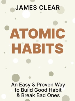 Cover of Atomic Habits