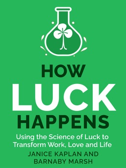 Cover of How Luck Happens