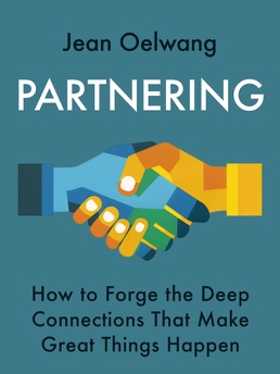 Cover of Partnering