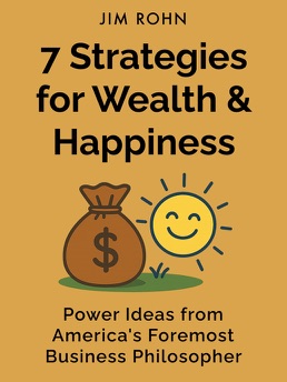 Cover of 7 Strategies for Wealth and Happiness